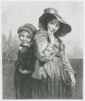 The First Offenders (litho)