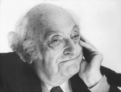 Stefan Heym, 1992 (photo)