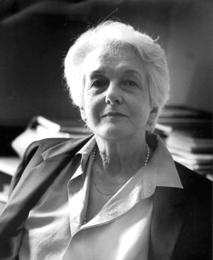 Rossana Rossanda, journalist, 2000 (photo)