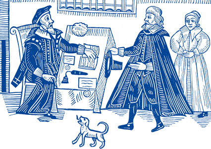 The Proctor and Paritor