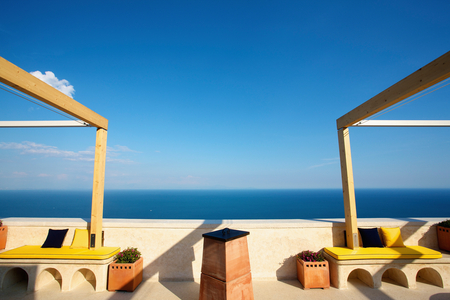 Monastero Santa Rosa Hotel and Spa, Amalfi coast, Italy (photo)