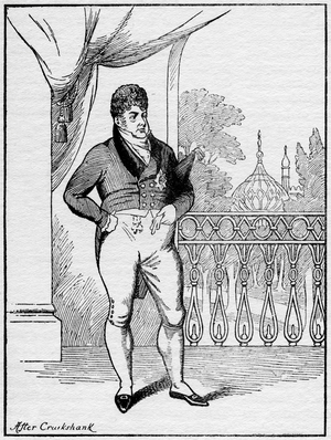 George IV as Prince Regent