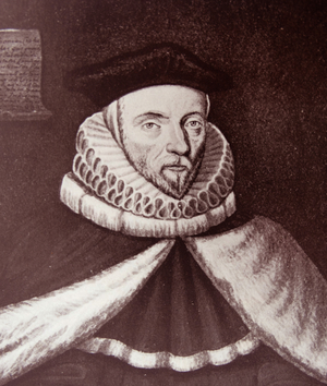 Sir John Kroke 1553-1620