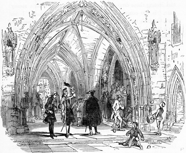 Charles Dickens Barnaby Rudge 1841 Illustration 19th Century