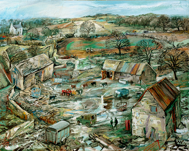 Three Barn Farm