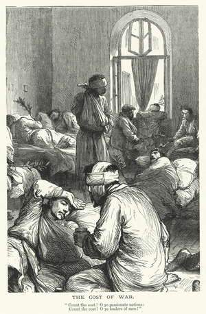 The Cost of War (engraving)