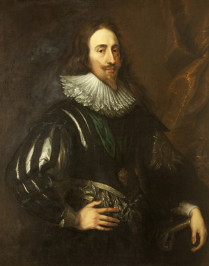 King Charles I (1600-1649)