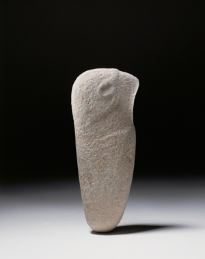 Stele, falcon (stone)