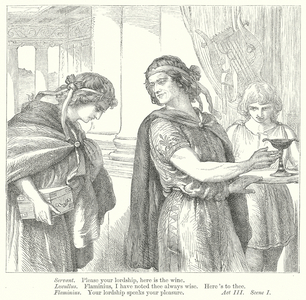 Timon of Athens (engraving)