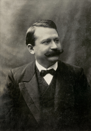 Portrait de Gaston Doumergues  (photo)