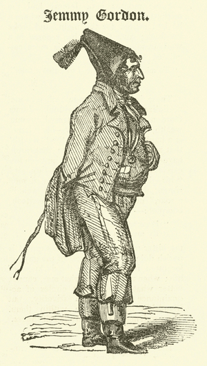 Jemmy Gordon (engraving)