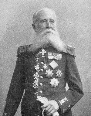 Johannes Friedrich August von Esmarch