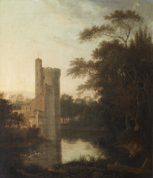 Caister Castle, Norfolk