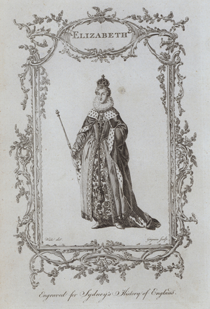 Elizabeth (engraving)