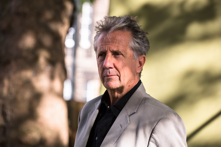 Blake Morrison, Edinburgh International book festival 2014 (photo)