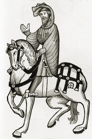 Geoffrey Chaucer ' s