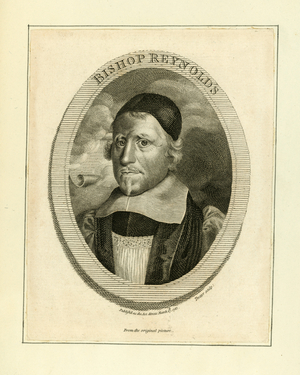 Bishop Reynolds (engraving)