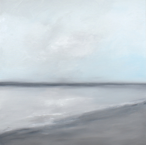 Neptune (acrylic on canvas)