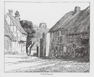 Whitchurch (litho)
