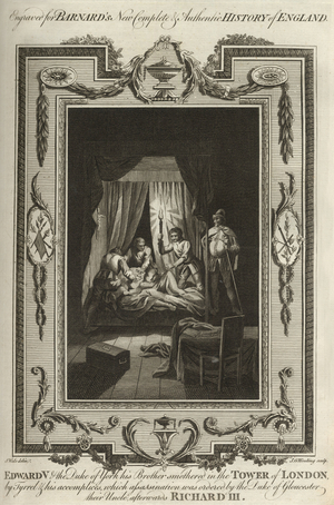 Murder of Edward V