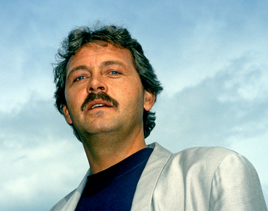19890730: Gustav Hareide, 2nd candidate Møre and Romsdal Frp ..., 1989 (photo)