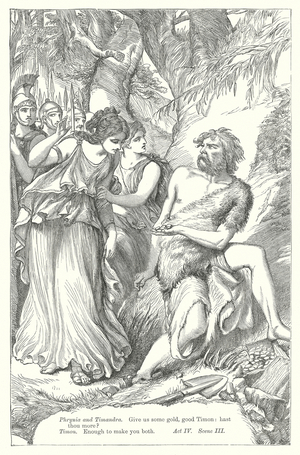 Timon of Athens (engraving)