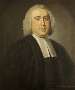 The Reverend William Davenport (1725-1781)