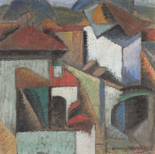 Paesaggio, 1914