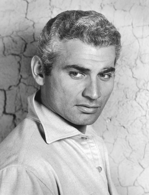 Jane Russell And Jeff Chandler
