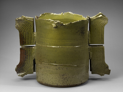 Untitled, 1980 (stoneware)
