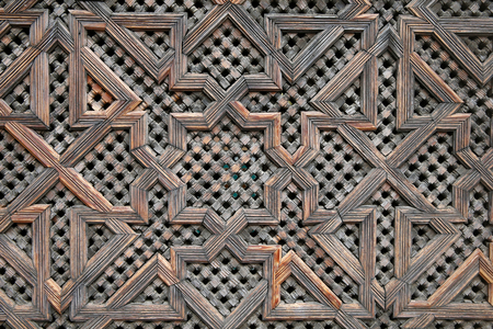 Bouanania medersa, Fes, Morocco (photo)