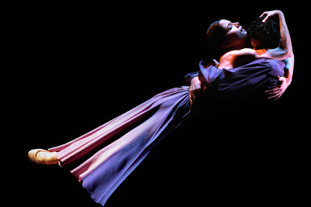 Darcey Bussell dancing held