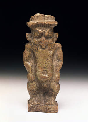 Ancient Egyptian. God Bes.