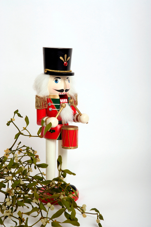 Nutcracker toy