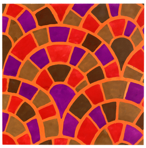 Textile Designs, 1958-62