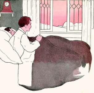 Robin and Richard, illustrated  by Blanche Fisher Wright