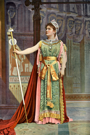 Berlioz' opera Les Troyens