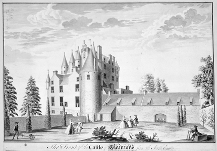 Glamis Castle