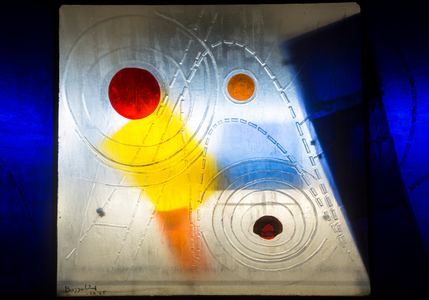 Eglise Saint Maximin, 1955-1958, Boust