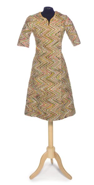 Tunic dress, Coco Chanel, c.1960 (photo)