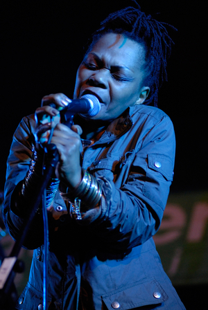 Transglobal Underground (Doreen Thobekile) (photo)