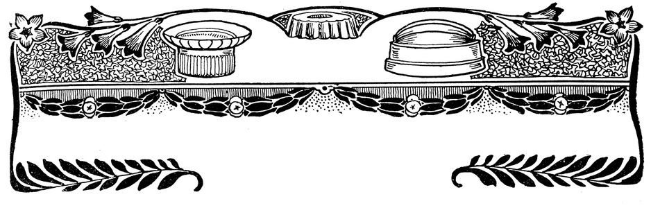 Ornament: Start of Chapter