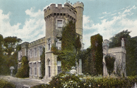 Steephill Castle, Ventnor (photo)