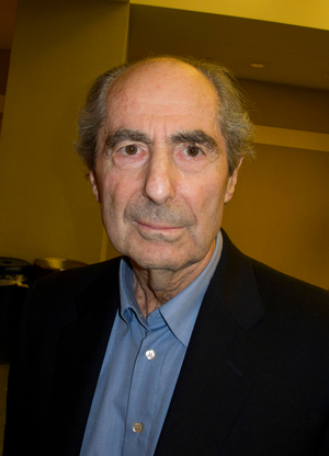 Philip Roth (photo)