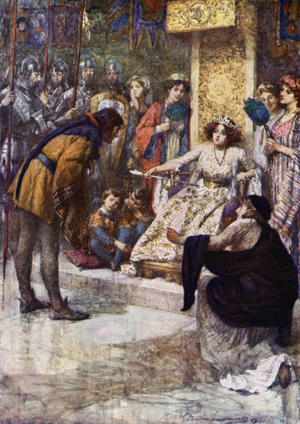 Georges claimed that Adventure (colour litho)