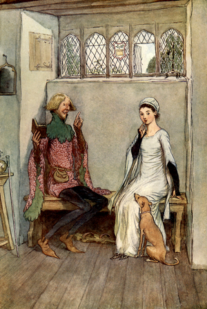 The Merry Wives of Windsor by William Shakespeare