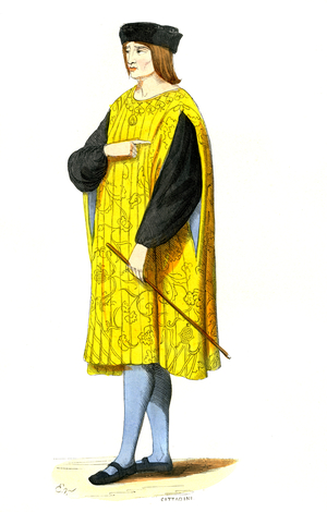 Louis XII, King of France