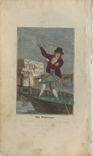 19th century waterman
