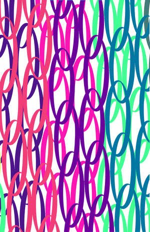 Overlaid Scrolls, 2015 (digital media)