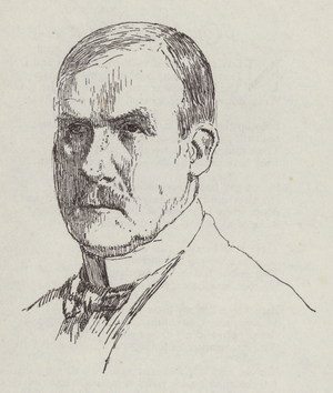 P Wilson Steer (engraving)
